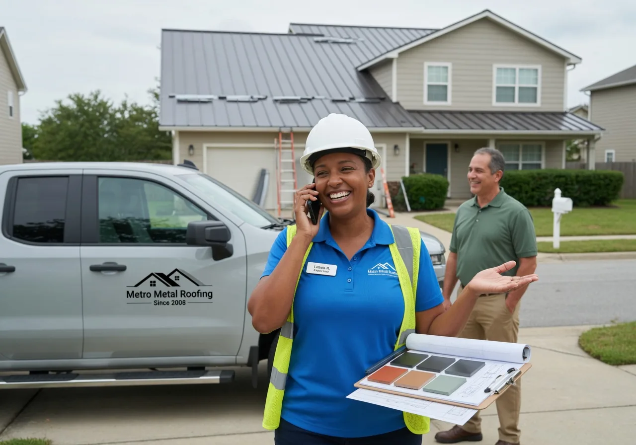 Metal Roofing Installation Dike, IA FAQs